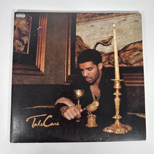 Take Care von Drake (Platte, 2011) Doppel-LP