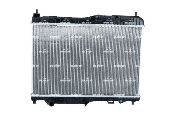 RADIATOR ENGINE COOLING 59134 FOR M1JE/SFJA/SFJB/M1JA/M1JC/SFCA/SFCB/SFJC 1.0L - Image 2 of 4