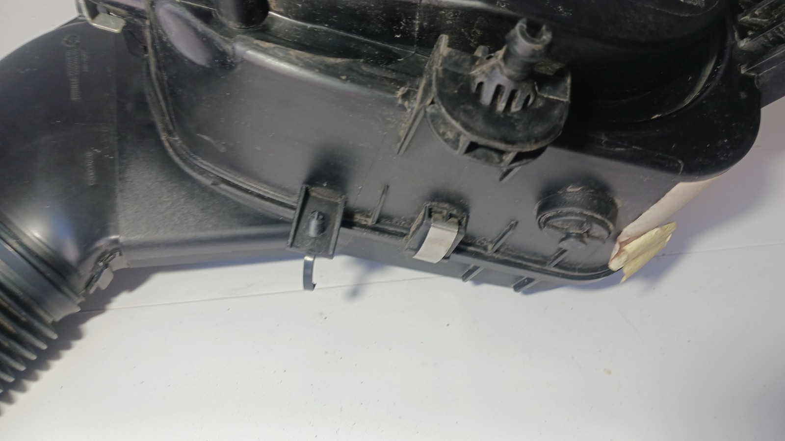 Maserati Levante 2017-2020 RIGHT Intake hose