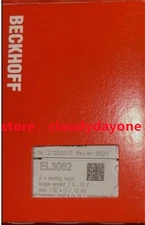 BECKHOFF EL3062 New Beckhoff EL3062 PLC Module EL3062