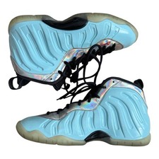 NIKE Youth Posite Mix 97  DH6490-400 Baby Blue Basketball Shoes-Size 6 1/2 Y 