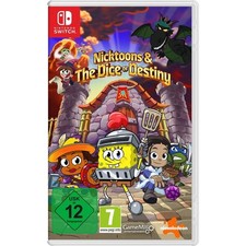 Nicktoons & The Dice of Destiny (Nintendo Swi...