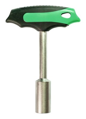 Fortis T-Griff-Steckschlüssel SW13 x 125 mm