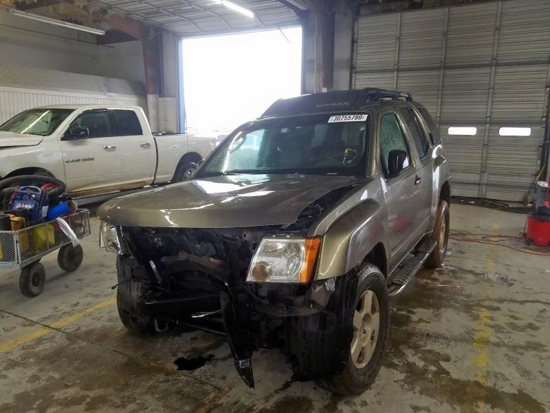 Transfer Case 6 Cylinder Automatic Transmission Fits 05-19 FRONTIER 1770188 Foto 2 de 4