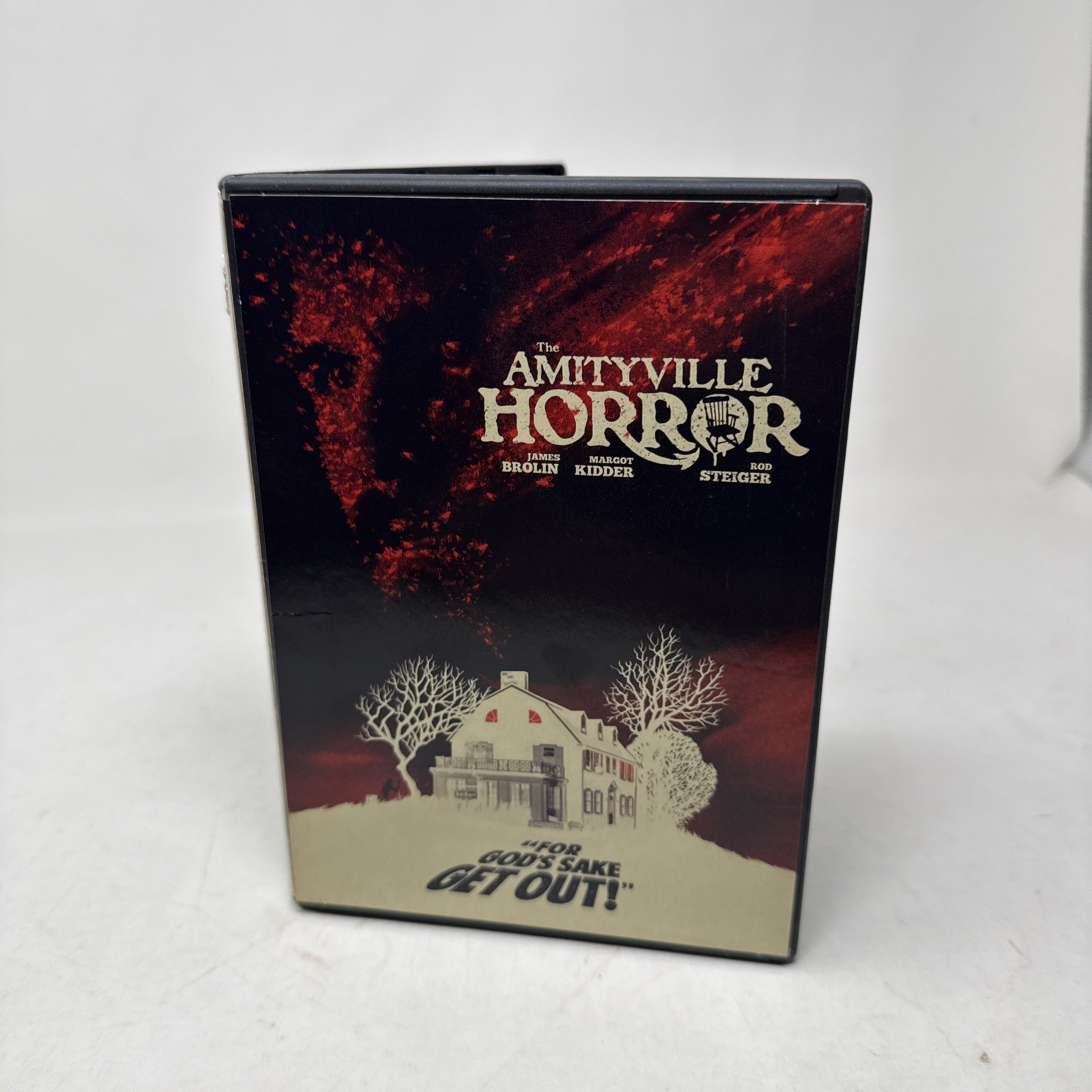 The Amityville Horror (DVD, 1979)
