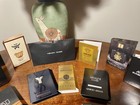 SUPER LOT/18 MENS DELUXE FRAGRANCE PERFUME VIAL SAMPLES: YSL HENRY ROSE ARMANI — photo 9
