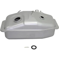 13.7 Gallon Fuel Tank For 89-95 Toyota Pickup 2WD FI GAS Silver