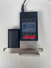 Alicat MCS-2SLPM-D-PROFINET Mass Flow Controller Gas N2, SO2 2025 | FULLY TESTED