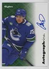 2023-24 Skybox E-X 2000 Autographics Rookies Aidan McDonough #AG-AI Auto c6j