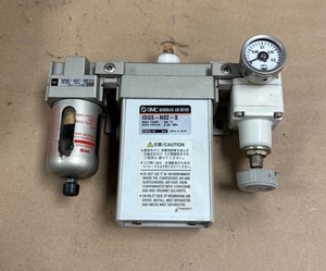 SMC IDG5-N02-S MEMBRANE AIR DRYER AF20-N01-CZ FILTER REGULATOR IR1000-NO1