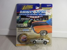 Johnny Lightning Muscle Cars USA 1972 AMC Javelin