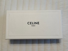 Celine Paris Eyewear Sunglasses Gift Box With Booklet