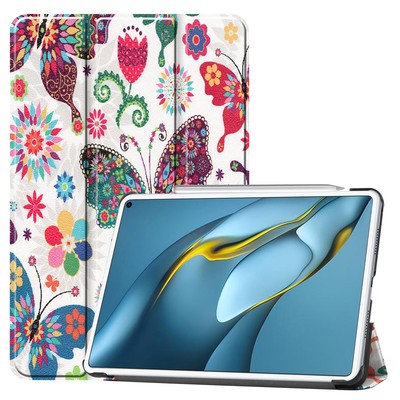 Hülle für Huawei MatePad Pro MRR-W29 2021 10.8 Zoll Cover Etui Auto Sleep/Wake