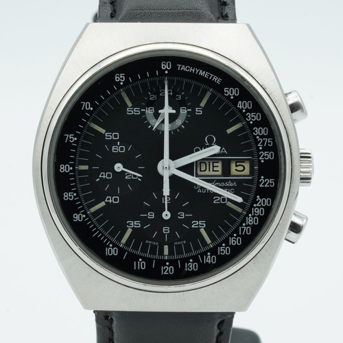 OMEGA Speedmaster Mark IV Chrono 42MM Men's Watch Automatic 176.0012 OM340