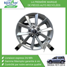 Jantes Skoda YETI