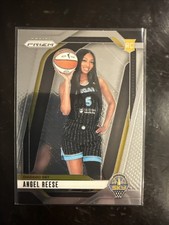 2024 Panini Prizm WNBA - Angel Reese #147 (RC)