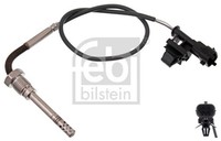 Febi Bilstein Sensor Abgastemperatur 49606 FüR Iveco Eurocargo 4 5