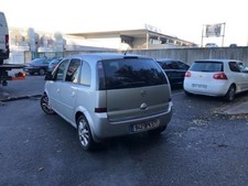Amortisseur Opel MERIVA