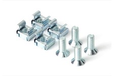 Haltech Mount Kit For Platinum Ecu Rail-type With Screws - Pack Of 4 - Ht-039000 Haltech Mount Kit For Platinum Ecu Rail-type With Screws - Pack Of 4 - Ht-039000