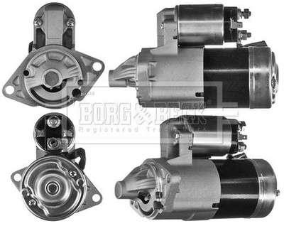 Borg & Beck BST2114 Starter Fits Suzuki Grand Vitara 3110060A10