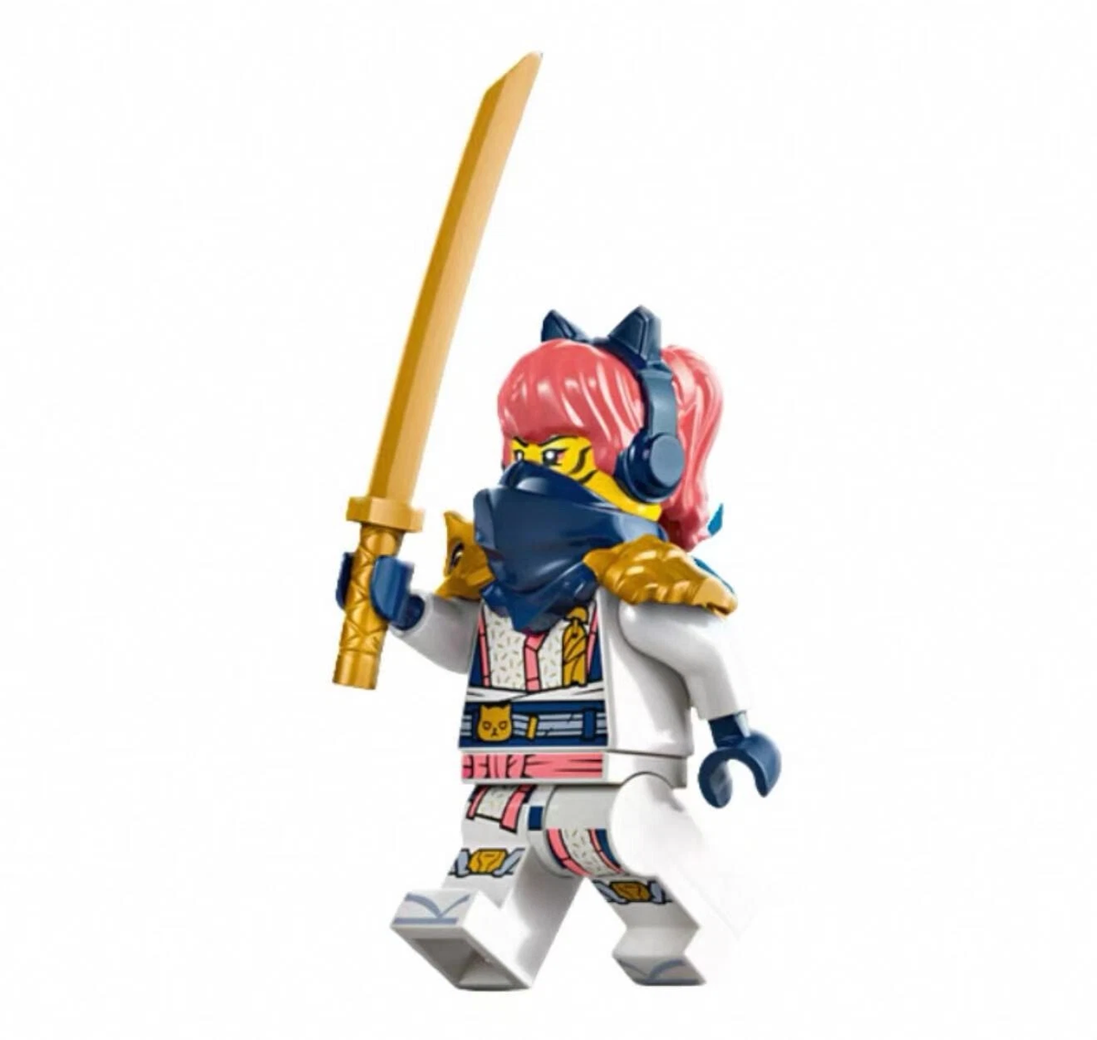 LEGO Ninjago Minifigures From 71840 71842 71843 71844 71845 71846