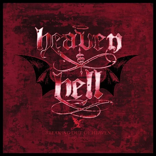 Heaven & Hell - Breaking Out Of Heaven: 2007-2009 [New Vinyl LP] With Blu-Ray, D