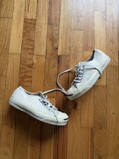Vintage Converse Jack Purcell PF 70s Sneakers Size 5.5 Made In USA