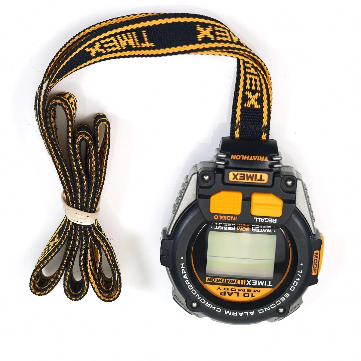 Timex Fitness Stopwatches for sale - eBay