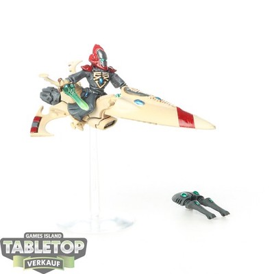 Aeldari - Warlock Skyrunner - bemalt