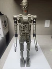 Vintage 1980 Star Wars IG88 Bounty Hunter 12” Series Kenner Figure 15” Tall