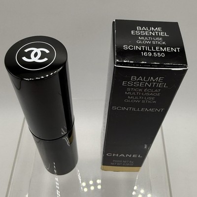 Chanel Baume Essential Multi-Use Glow Stick - SCINTILLEMENT, NIB 100% AUTHENTIC