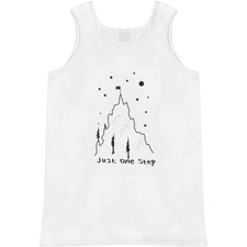 'Just One Step At A Time' Adult Vest / Tank Top AV061728 