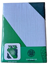 Celtic Football Club New Double Duvet Set