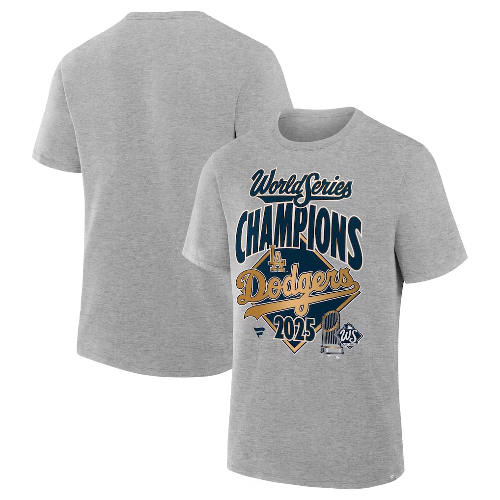 LA Dodgers ワールドシリーズ チャンピオン Tシャツ S グレー　96 Los Angeles Dodgers Gray MLB Shirts for sale | eBay