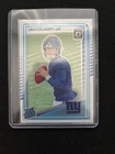 2025 Panini Donruss Optic - Rated Rookie Jaxson Dart #273 (RC)