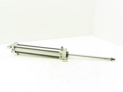PHD AVF 1-3/8 x 9-D-M-P Pneumatic Air Cylinder 1-3/8'' Bore 9'' Stroke Side Lug