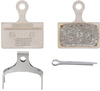 Pads Bremse Shimano Road Dura Ace Ultegra 105 Grx Organisch K05-Ti Titan