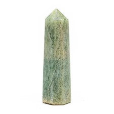 Obelisk Aquamarin -- ±7-10cm