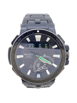 CASIO Solar Watch PROTREK Digital Analog .