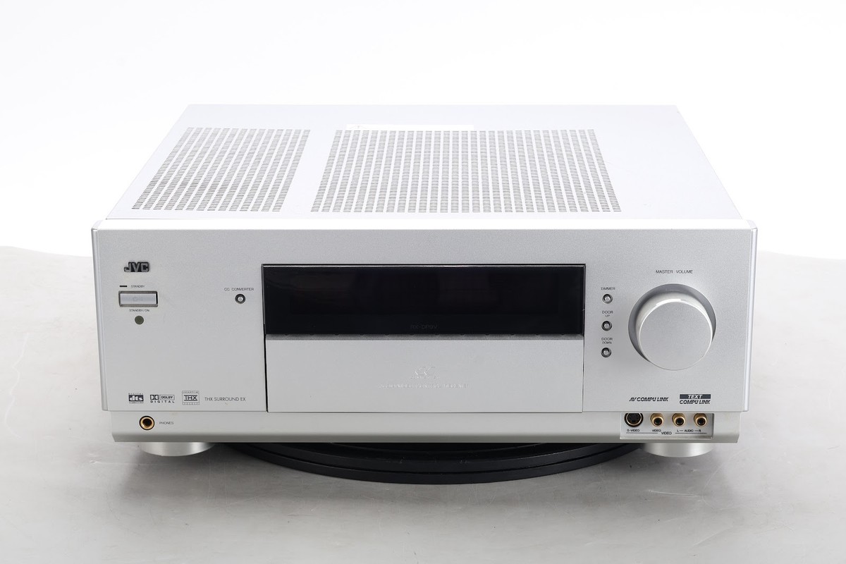 JVC RX-DP9VSL THX Select Surround Sound Receiver 7.1 | eBay