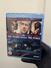 Place Beyond The Pines [Blu-ray] [2013] Blu-ray New and Sealed See Pics