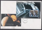Australian Stamps.1st Day of Issue.International Space Station.2007
