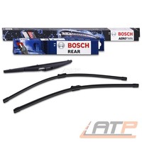 Bosch Aerotwin Scheibenwischer A501S +Heckwischer H840 FÜR Peugeot 3008 5008
