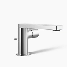 KOHLER Composed 1.2GPM Bathroom Faucet, CHROME, K-73050-7-CP NEW: IN BOX 