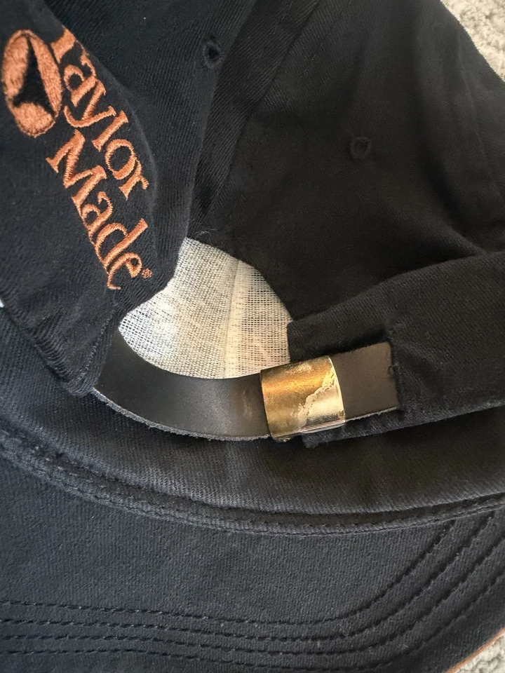 Taylor Made Burner Burbuja Vintage Sombrero Gamuza Bill - USADO Foto 3 de 4