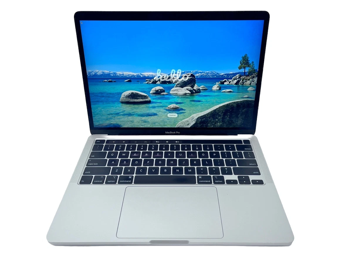 Preços baixos em Apple MacBook Pro 13 em 2020 | eBay