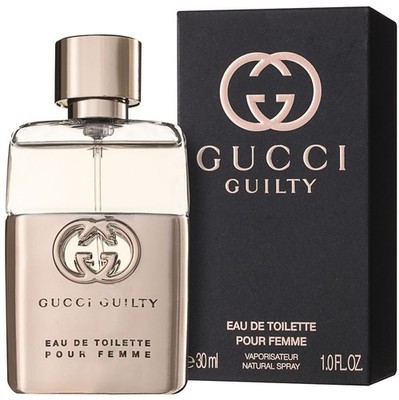 Gucci Guilty Eau de Toilette 30 ml neu OVP