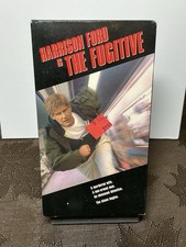 The Fugitive VHS, 1993 74