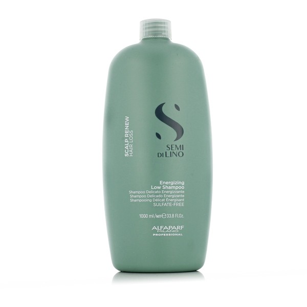 Alfaparf Semi Di Lino Scalp Renew Energizing Shampoo 1000 Ml-image
