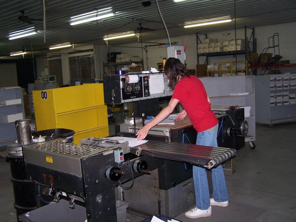 # 1-25 numbered index tab dividers Clear laminated tabs  50 sets $4.13 per set - image 2 of 2